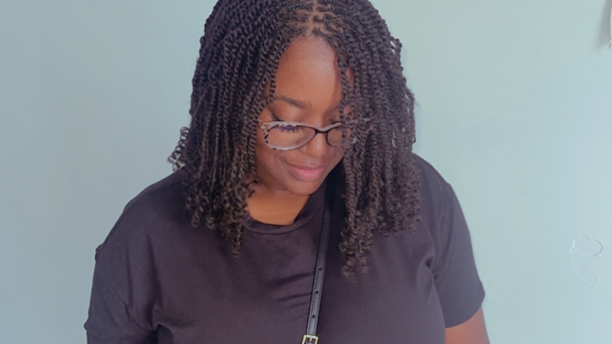 Short spring twists on a client